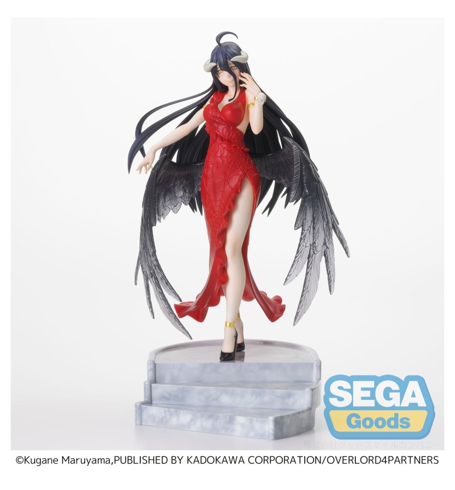 Figura Good Smile Company Overlord Albedo