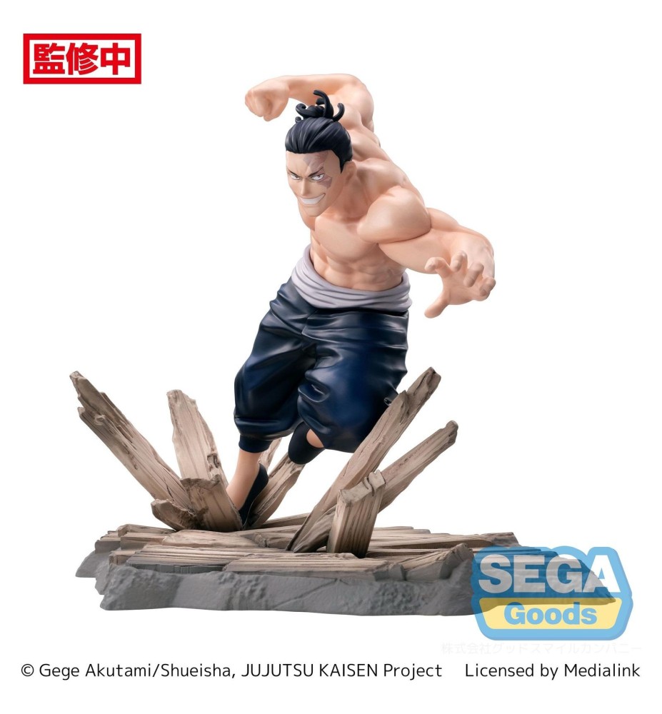 Figura Good Smile Company Sega Goods Jujutsu Kaisen Luminasta Aoi Todo