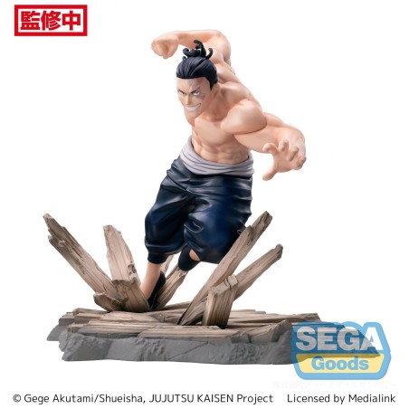 Figura Good Smile Company Sega Goods Jujutsu Kaisen Luminasta Aoi Todo