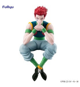 Figura Good Smile Company Noodle Stopper Hunter X Hunter Hisoka