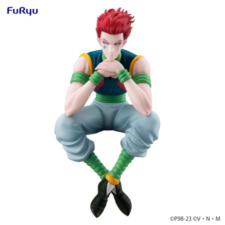 Figura Good Smile Company Noodle Stopper Hunter X Hunter Hisoka