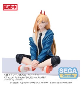 Figura Good Smile Company Sega Goods Perching Chainsaw Man Power