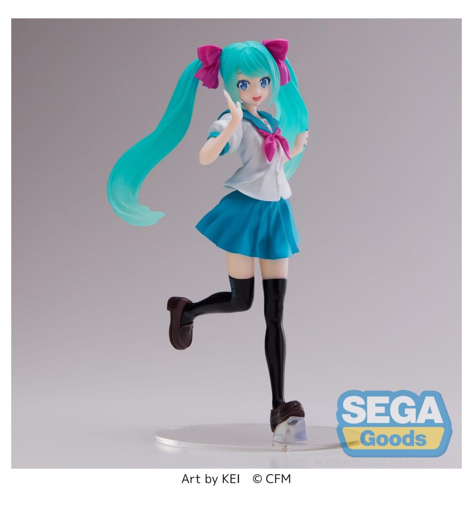 Figura Good Smile Company Sega Goods Luminasta Hatsune Miku 16 Aniversario