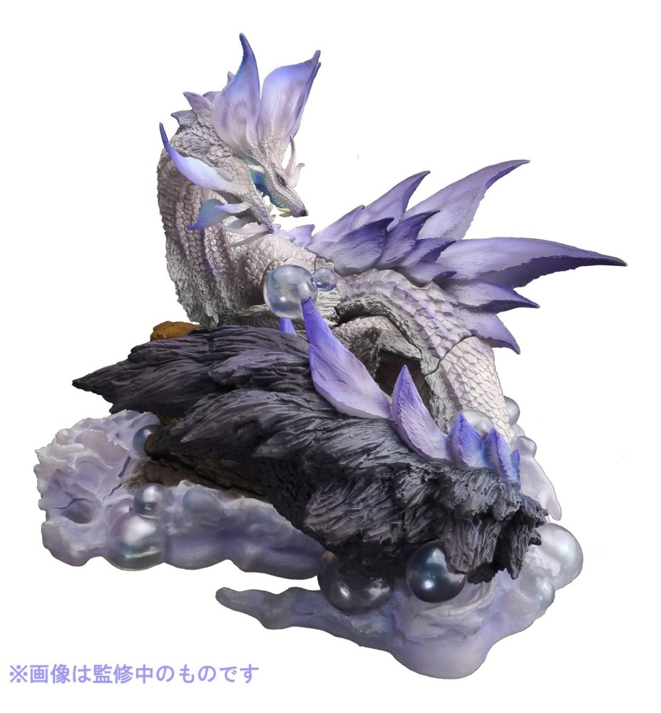 Figura Good Smile Company Capcom Monster Hunter Mizutsune