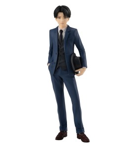 Figura Good Smile Company Pop Up Parade Attack On Titan Levi Traje