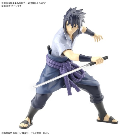 Figura Banday Boddy Entry Grade Naruto Shippuden Uchiha Sasuke (3l)