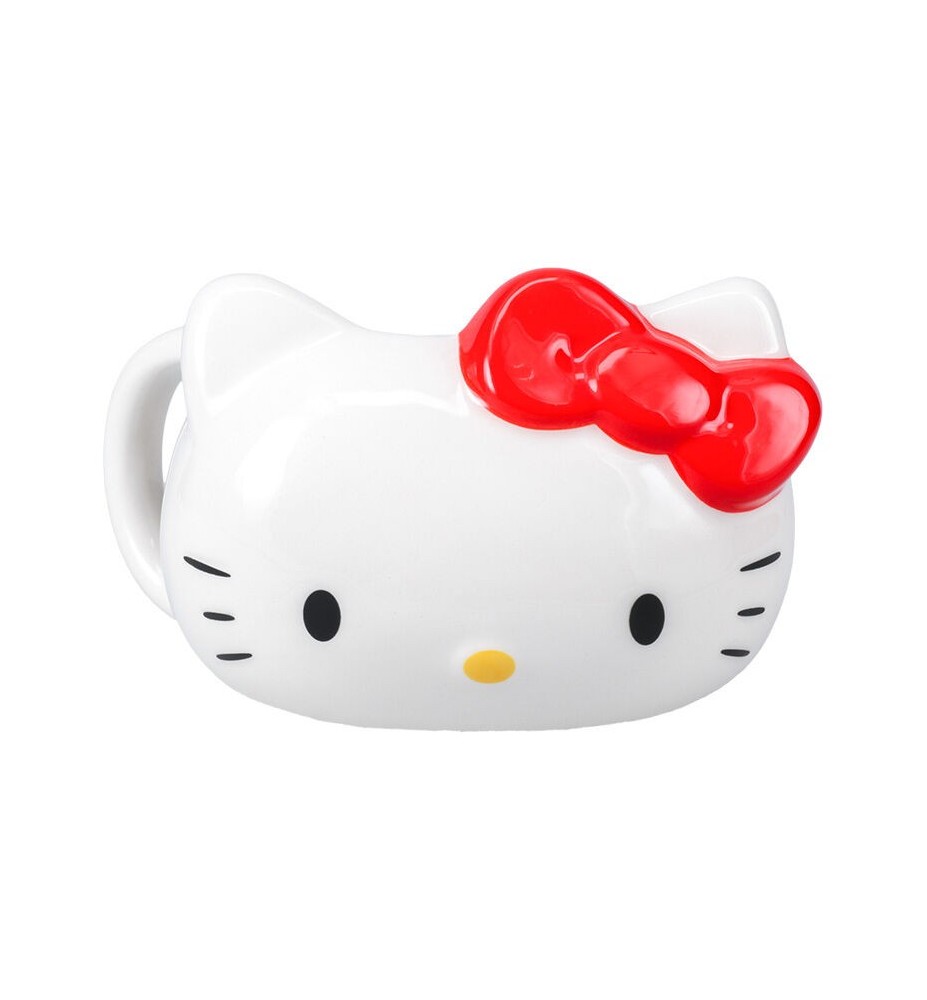 Hello Kitty Shaped Mug