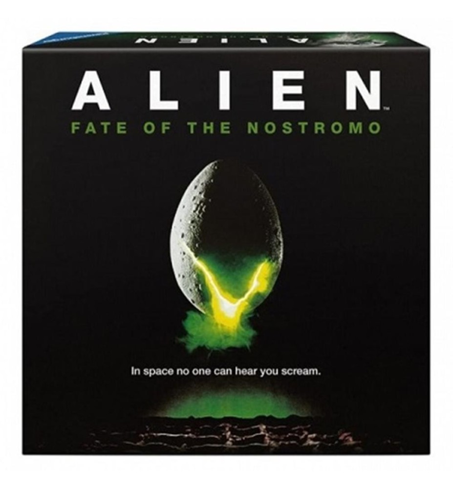 Juego De Mesa Ravensburger Alien