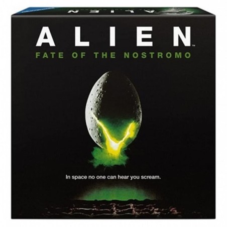 Juego De Mesa Ravensburger Alien