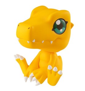 Figura Megahouse Digimon Lookup Agumon