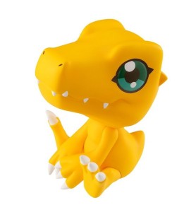 Figura Megahouse Digimon Lookup Agumon