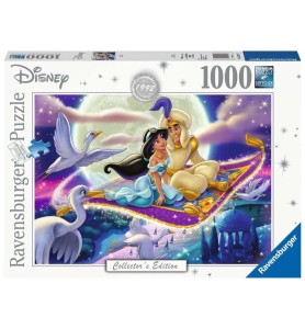 Puzzle Ravensburger Disney Collector's Edition -  Aladin 1000 Piezas