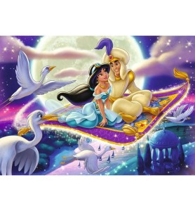 Puzzle Ravensburger Disney Collector's Edition -  Aladin 1000 Piezas