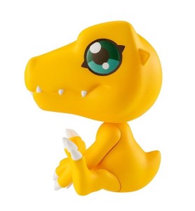 Figura Megahouse Digimon Lookup Agumon