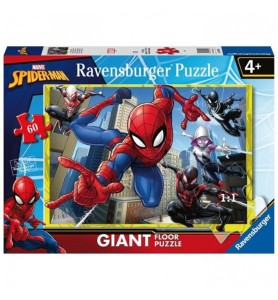 Puzzle Ravensburger Spiderman 3x49 60 Piezas