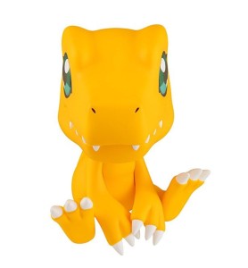 Figura Megahouse Digimon Lookup Agumon