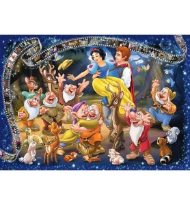 Puzzle Ravensburger Disney Collector's Edition -  Blancanieves 1000 Piezas