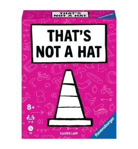 Juego De Mesa Ravensburger That's Not A Hat