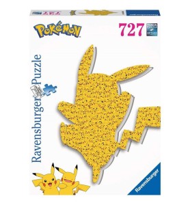 Puzzle Ravensburger Pikachu 727 Piezas