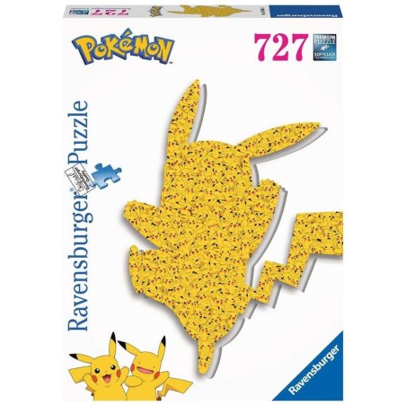 Puzzle Ravensburger Pikachu 727 Piezas