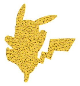 Puzzle Ravensburger Pikachu 727 Piezas