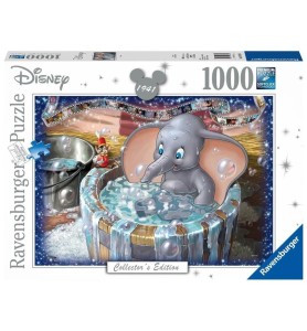 Puzzle Ravensburger Disney Collector's Edition -  Dumbo 1000 Piezas