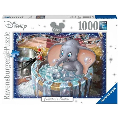 Puzzle Ravensburger Disney Collector's Edition -  Dumbo 1000 Piezas