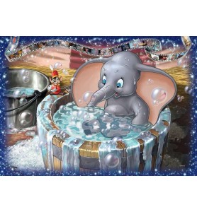 Puzzle Ravensburger Disney Collector's Edition -  Dumbo 1000 Piezas