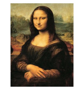 Puzzle Ravensburger Leonardo: La Gioconda 1000 Piezas