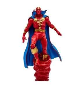 Figura Mcfarlane DC Multiverse Red Tornado 17cm