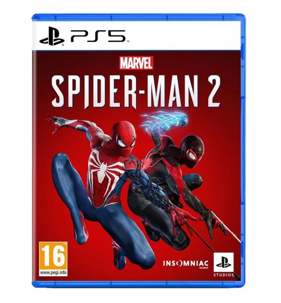 Juego PS5 -  Marvel's Spider Man 2