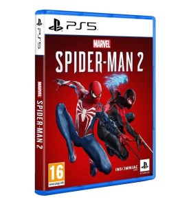 Juego PS5 -  Marvel's Spider Man 2