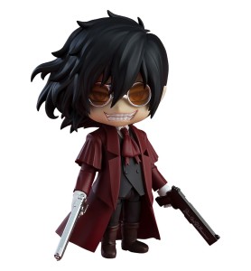 Figura Good Smile Company Nendoroid Hellsing Ova Alucard