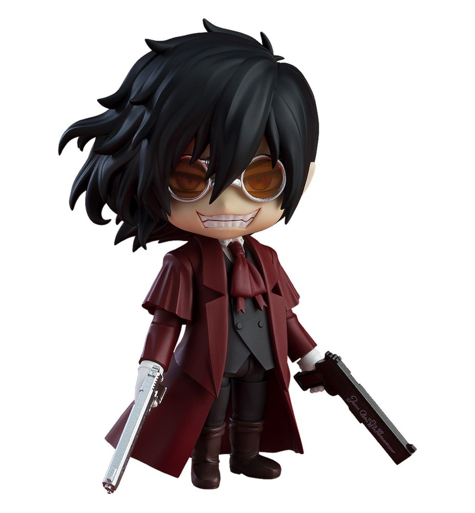 Figura Good Smile Company Nendoroid Hellsing Ova Alucard