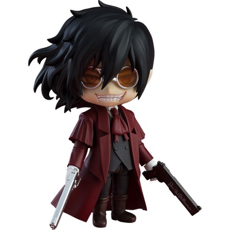 Figura Good Smile Company Nendoroid Hellsing Ova Alucard