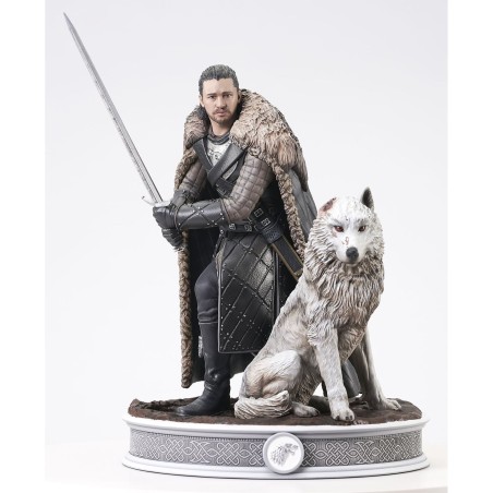 Figura Diamond Collection Juego De Tronos Jon Snow Gallery