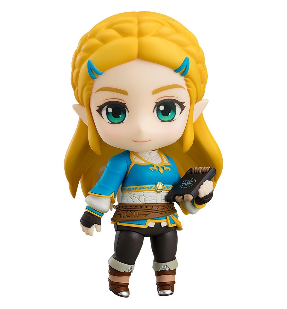 Figura Good Smile Company Nendoroid The Legend Of Zelda Breath Of The Wild Zelda