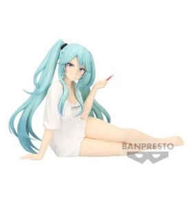 Figura Banpresto The Eminence In Shadow Relax Time Epsilon 11cm