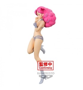 Figura Banpresto Urusei Yatsura Glitter & Glamours Lum And Bestie Collection Ran Vol.1 21cm