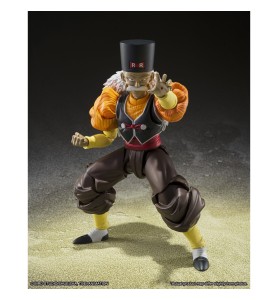 Figura Tamashii Nations Sh Figuarts Dragon Ball Z Androide 20