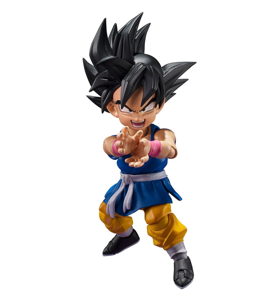 Figura Tamashii Nations Sh Figuarts Dragon Ball Gt Son Goku Gt