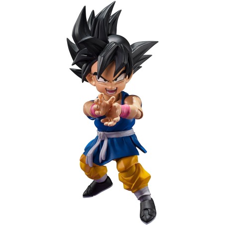 Figura Tamashii Nations Sh Figuarts Dragon Ball Gt Son Goku Gt