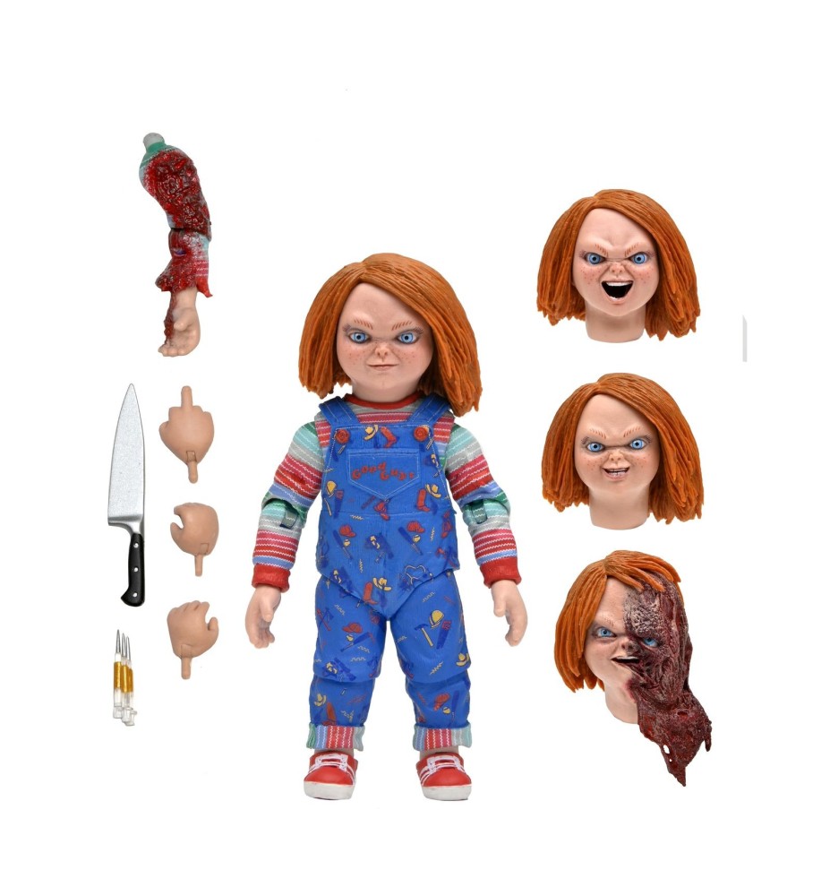 Figura Neca Tv Series Chucky Ultimate Chucky