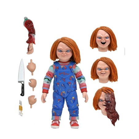 Figura Neca Tv Series Chucky Ultimate Chucky