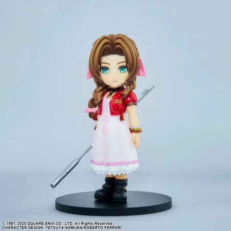 Aerith Gainsborough Fig 11 Cm Final Fantasy Vii Adorable Arts