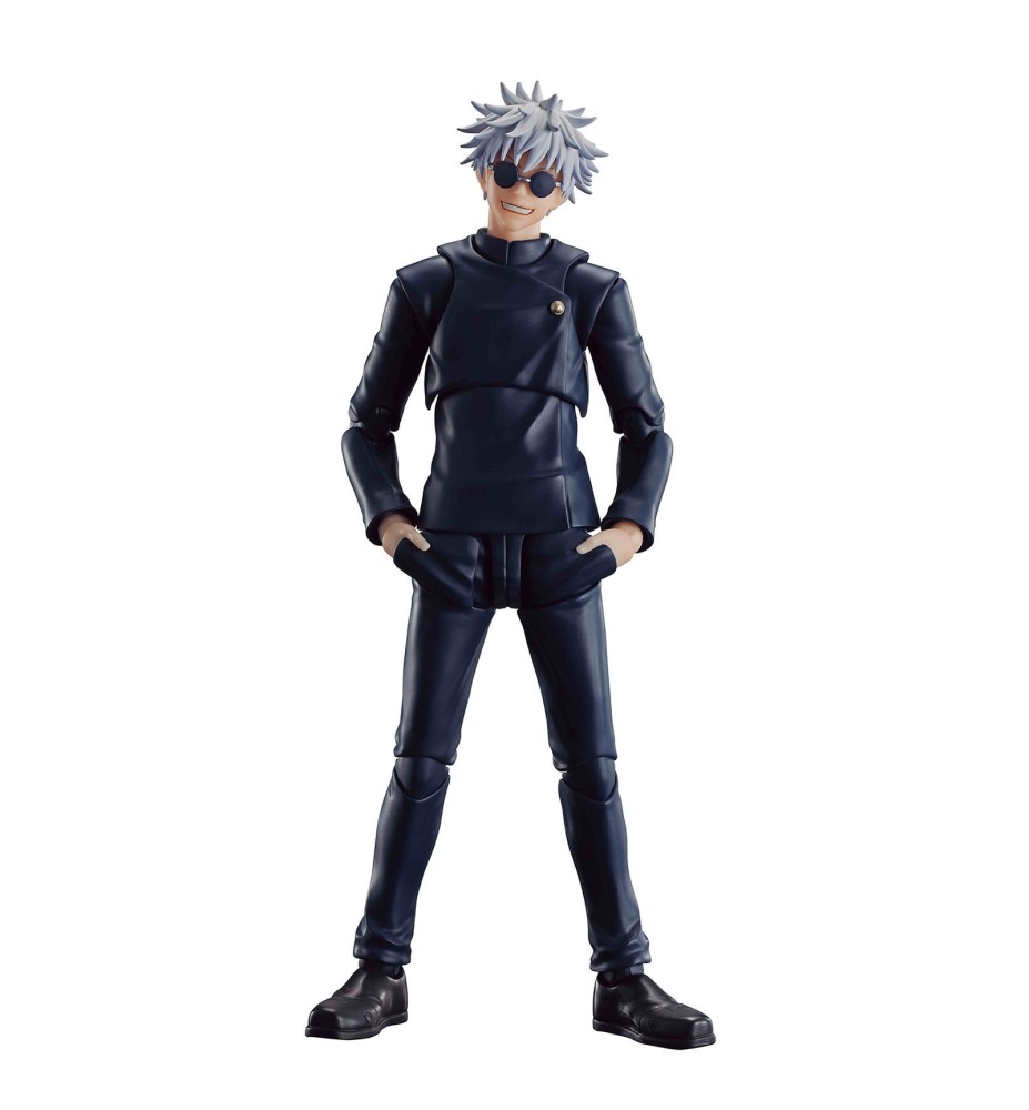 Satoru Gojo Tokyo Jujutsu High School Fig. 16 Cm Jujutsu Kaisen Sh Figuarts