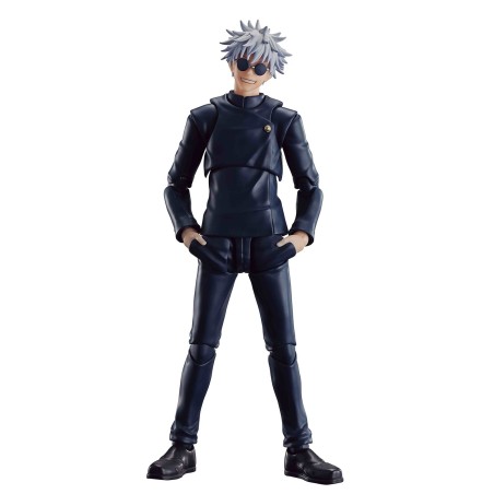 Satoru Gojo Tokyo Jujutsu High School Fig. 16 Cm Jujutsu Kaisen Sh Figuarts