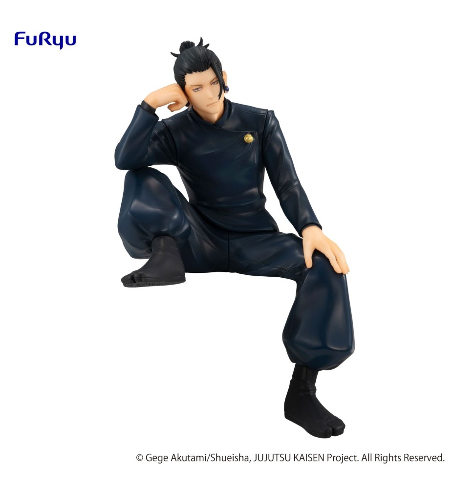 Figura Good Smile Company Jujutsu Kaisen Hidden Inventory Premature Death Noodle Stopper Suguru Geto