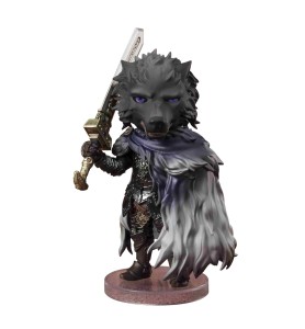 Figura Tamashii Nations Figuarts Mini Elden Ring Blaidd The Half Wolf