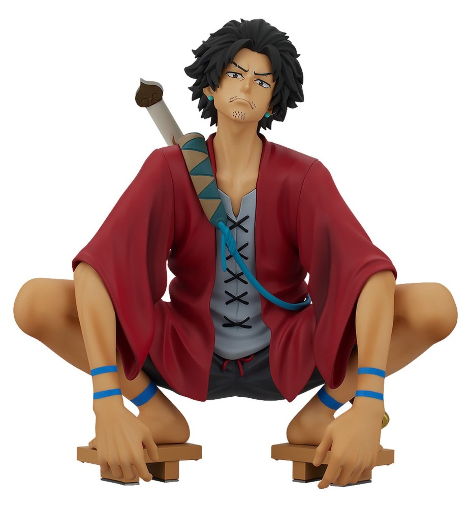 Figura Good Smile Company Pop Up Parade Samurai Champloo L Size Mugen